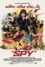Spy - Affiche
