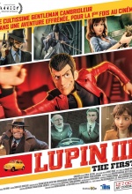Lupin III : The First - Affiche