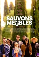 Sauvons les meubles - Affiche