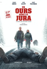 Un ours dans le Jura - Affiche