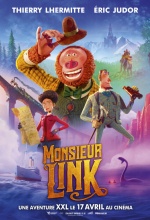 Monsieur Link - Affiche