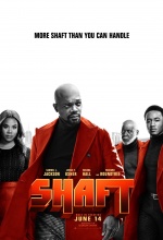 Shaft (2019) - Affiche