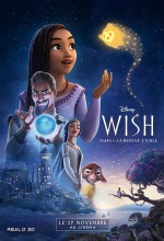 Wish - Asha et la bonne étoile - Affiche