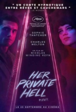 Her Private Hell - Affiche Her Private Hell - Affiche