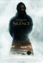 Silence - Affiche