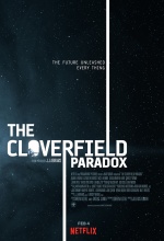 The Cloverfield Paradox - Affiche