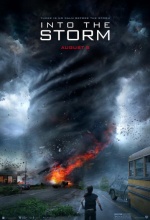 Black Storm - Affiche