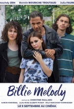 Billie Melody - Affiche Billie Melody - Affiche