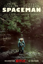 Spaceman - Affiche