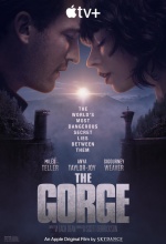 The Gorge - Affiche