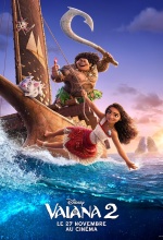 Vaiana 2 - Affiche