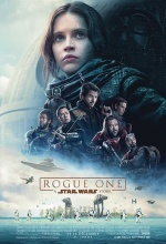 Rogue One: A Star Wars Story  - Affiche