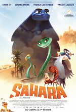 Sahara (2017) - Affiche