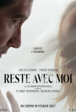Reste avec moi - Affiche