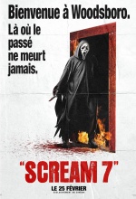 Scream 7 - Affiche
