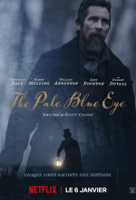 The Pale Blue Eye - Affiche
