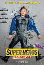 Super-héros malgré lui - Affiche