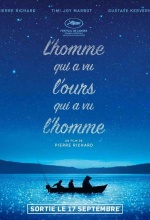 L&#039;homme qui a vu l&#039;ours qui a vu l&#039;homme - Affiche