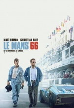 Le Mans 66 - Affiche