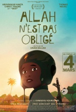 Allah n'est pas obligé - Affiche Allah n'est pas obligé - Affiche