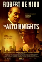 The Alto Knights - Affiche