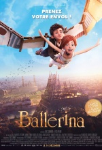 Ballerina - Affiche