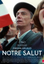 Notre salut - Affiche