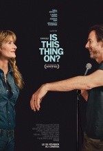 Is This Thing On? - Affiche