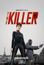 The Killer (John Woo) - Affiche