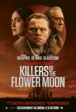 Killers of the Flower Moon - Affiche