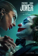 Joker Folie à Deux - Affiche