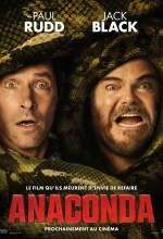 Anaconda - Affiche
