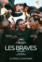 Les braves - Affiche Les braves - Affiche