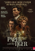 Paper Tiger - Affiche