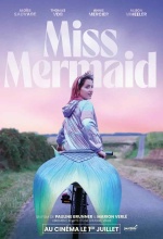 Miss Mermaid - Affiche