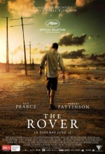 The Rover - Affiche