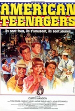 American Teenagers - Affiche