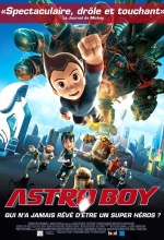 Astroboy - Affiche