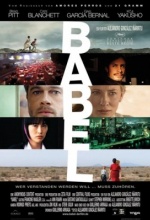 Babel - Affiche