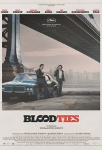 Blood Ties - Affiche