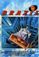 Brazil - Affiche