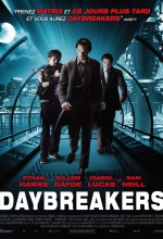 Daybreakers - Affiche