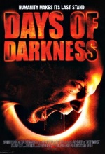 Days of Darkness - Affiche