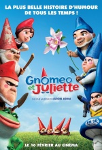 Gnomeo et Juliette - Affiche