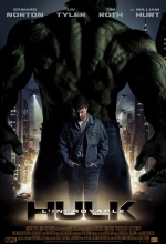 L&#039;Incroyable Hulk - Affiche