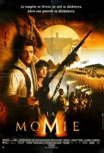 La Momie - Affiche