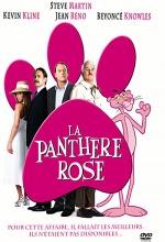 La Panthère Rose - Affiche