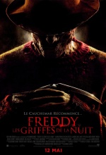 Freddy - Les Griffes de la nuit - Affiche