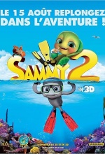 Sammy 2  - Affiche