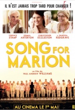 Song for Marion - Affiche